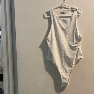 Zara Classic White‎ Top